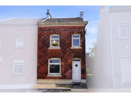 maison à vendre à rue nouvelaer 29 gemmenich (vbe25639)