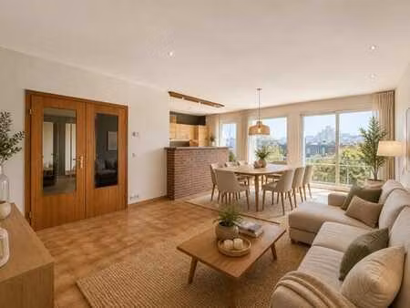 appartement 2 chambres vendre