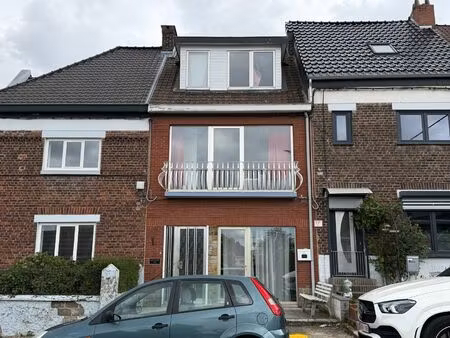 immeuble de rapport à vendre avec terrasse et jardin   châtelet (vbe25546)
