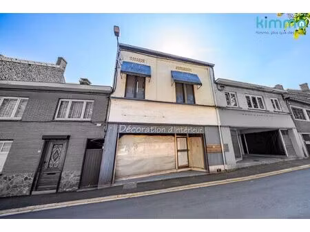 immeuble de rapport à vendre   farciennes (vbe25499)