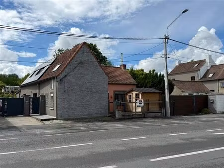 maison à vendre à chaussée de tournai 151 bruyelle (vbe25505)