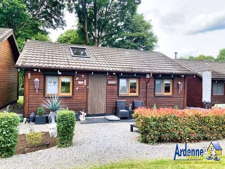 chalet à vendre à rue sainte-bernadette 135 beffe (vbe25486)