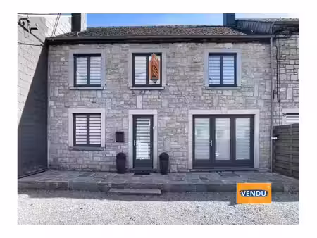 maison à vendre à rue des crayats 2 baileux (vbe25530)