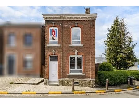 maison à vendre à rue forsvache 40 grâce-hollogne (vbe25679)