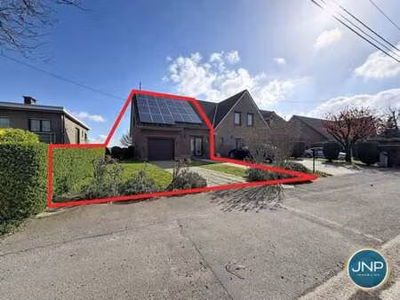 juprelle - lumineuse maison 3 ch avec jardin et garage