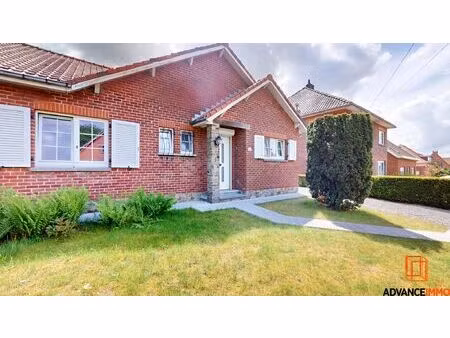 maison à vendre avec garage et terrasse   baudour (vbe25306)
