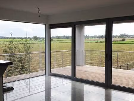 appartement 2 ch. avec vue imprenable à dalhem
