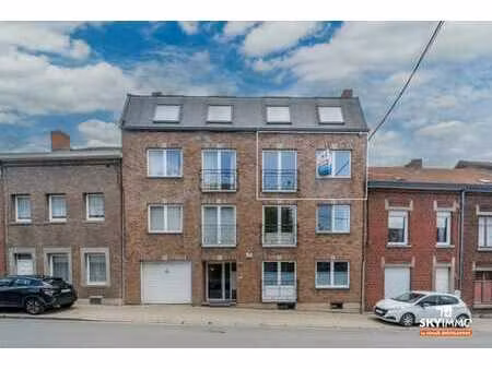 appartement renove- 2chambres - peb b- stationnement - liege