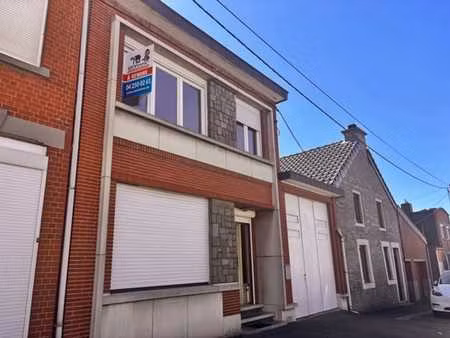 belle maison d'habitation