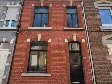 maison d'habitation à rénover