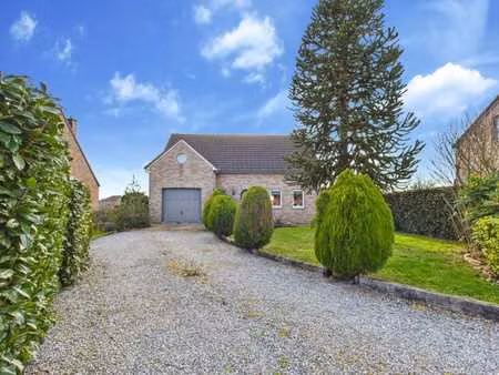 a vendre - oreye - charmante maison 4 façades