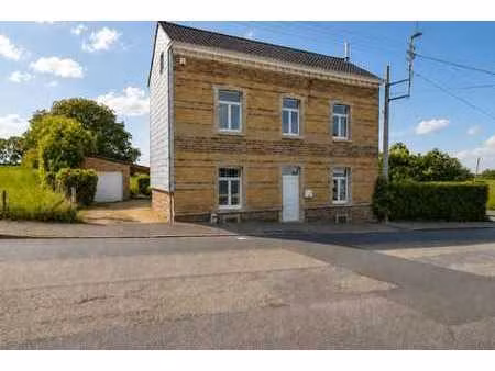 maison 4 façades - 165 m² habitables – 5 chambres – jardin –