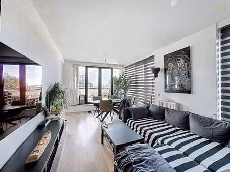 appartement 100m² lumineux avec terrasse so de 60m² à vendre