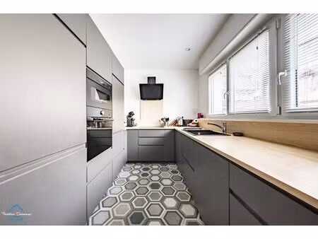 appartement à vendre 5 pièces dijon centre - 3 chambres