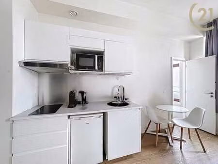 studio d'investissement avec gestion locatavie à vendre!
