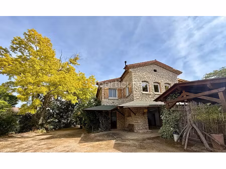 vente maison 5 pièces 205.07 m² à limoux (11300)  529 000 €