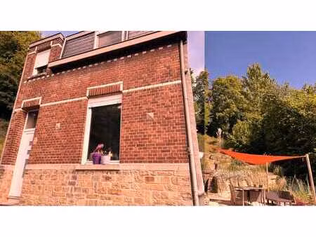 maison avec jardin et vue à pepinster