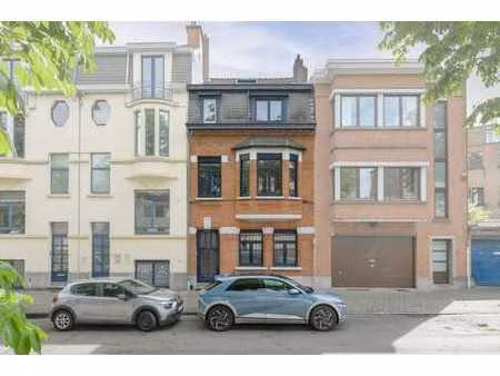 mérode: magnifique maison de caractère  terrasse et sauna