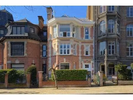 mérode: magnifique maison d'architecte  terrasses et sauna