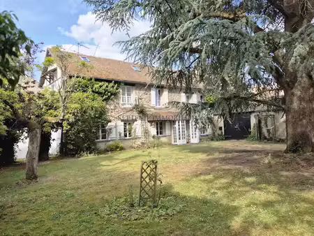 vente maison 10 pièces 297 m² à septeuil (78790)  540 000 €