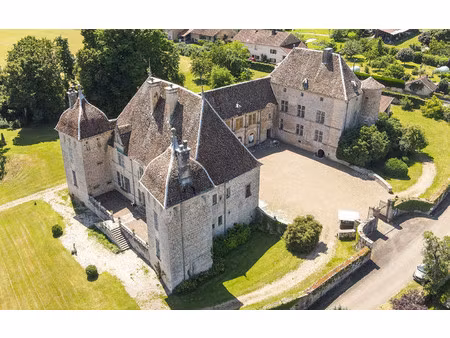 maison de luxe à vendre à filain