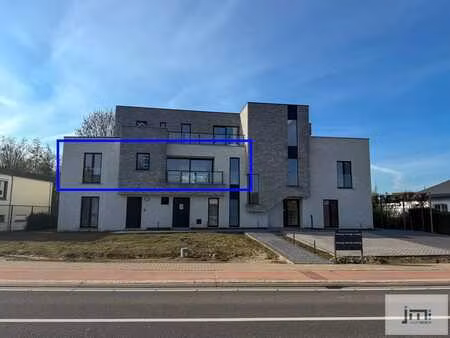 prachtig appartement met 3 slaapkamers