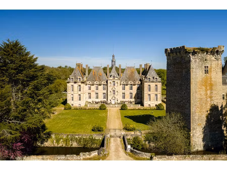 château à vendre à thouars