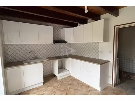 annonce maison à louer