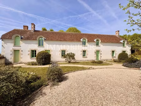 maison de luxe à vendre à valençay