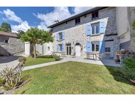 vente maison 5 pièces 162.28 m² à bernin (38190)  550 000 €