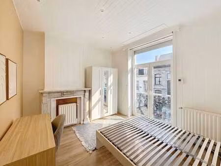 basilique  duplex 4 ch meublé avec jardin