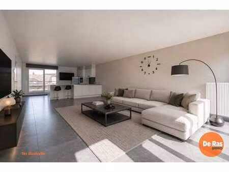 lede - duplexappartement met 3 slaapkamers nabij de markt