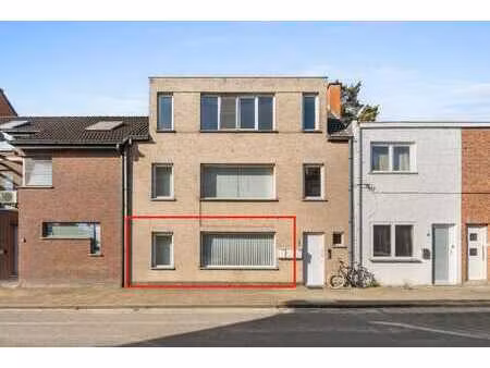 appartement au rez-de-chaussée  prêt à emménager a hamme