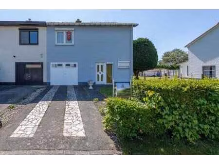 maison d’habitation avec jardin
