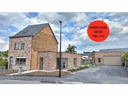 open huis zaterdag 30/05 van 10u tot 11u. moderne instapk...