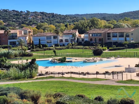 vente appartement t3 à gassin