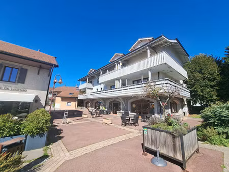 appartement lucinges 3 pièce(s) 59.15 m2