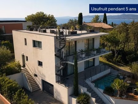 vente avec réserve d'usufruit 6 pièces 280m2