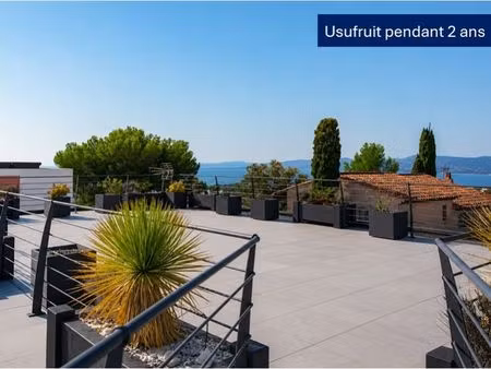vente avec réserve d'usufruit 6 pièces 280m2