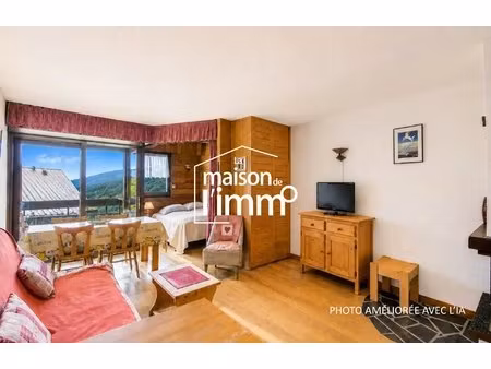 studio - a vendre - chatel