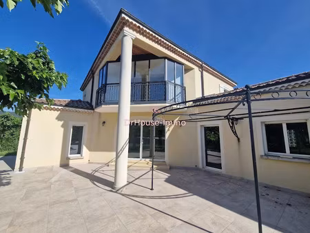 vente maison 7 pièces 228 m² à charmes-sur-rhône (07800)  720 000 €