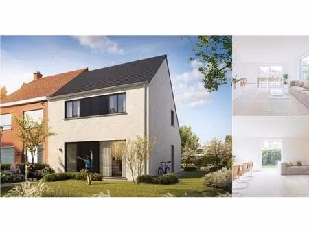 maison à vendre à zandvoordestraat 21 zillebeke (rbv96673)