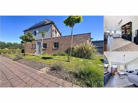 maison à vendre avec garage et terrasse   luingne (vbe25638)