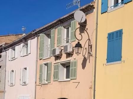 maison de village 4 pièces