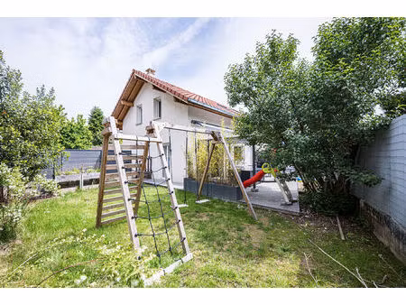 maison mitoyenne poisy
