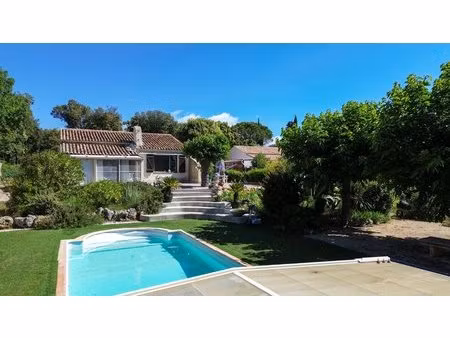 exclusivité - seillans – domaine privé de l’éouvière