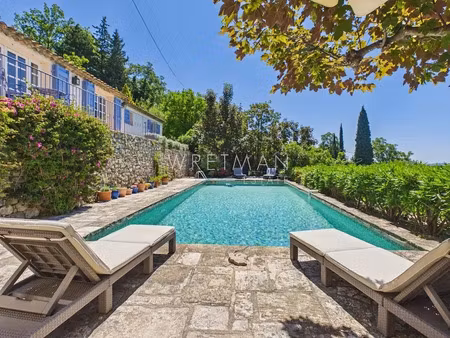 vente villa 4 pièces 116 m² à seillans (83440)  735 000 €