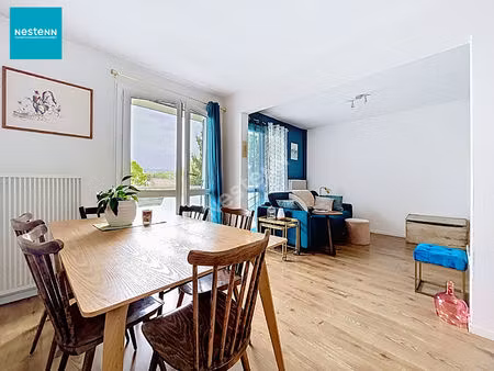 annecy (meythet) _ appartement 3 pièces de 65 57 m²  à vendre