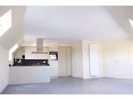 gunstig gelegen modern dakappartement.