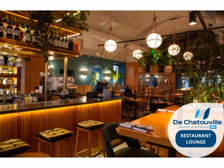 restaurant lounge midi et soir set dj live